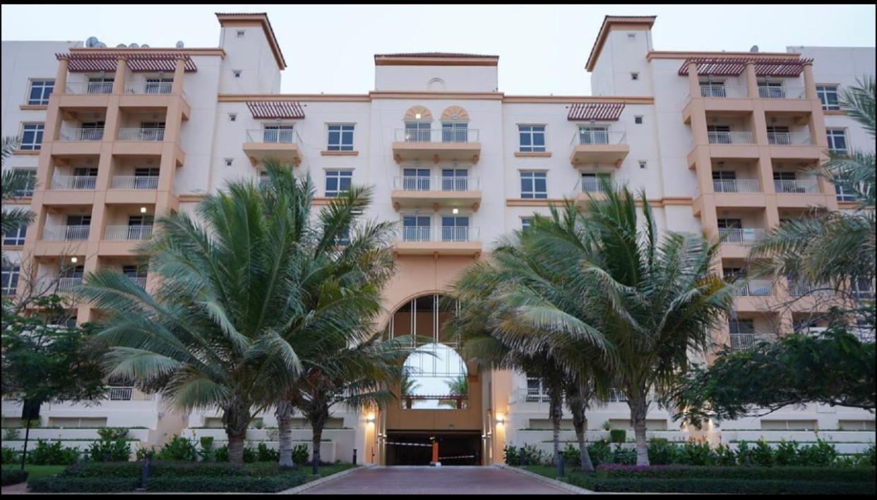 ميسان الشاطئ King Abdullah Economic City Buitenkant foto