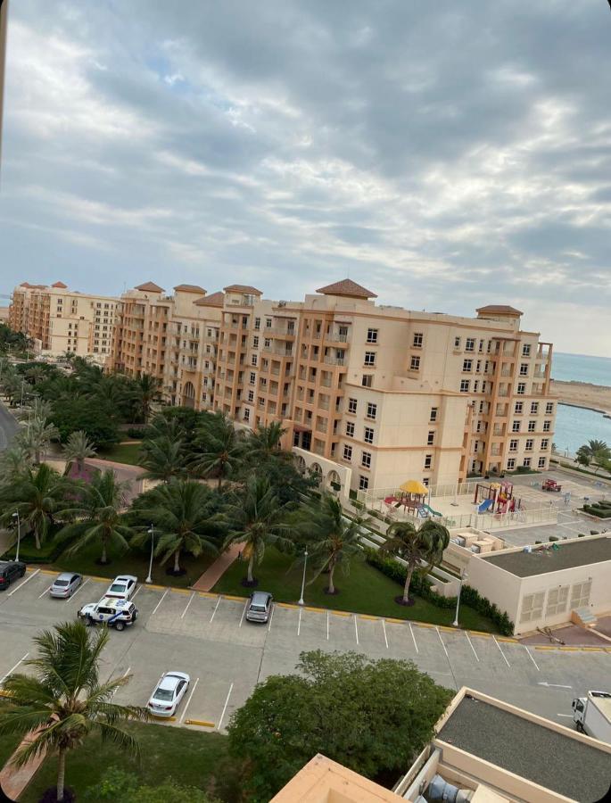 ميسان الشاطئ King Abdullah Economic City Buitenkant foto